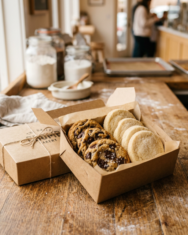 6-Cookie Box