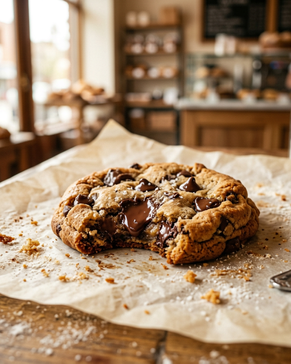Ju's Classic Chocolate Chip