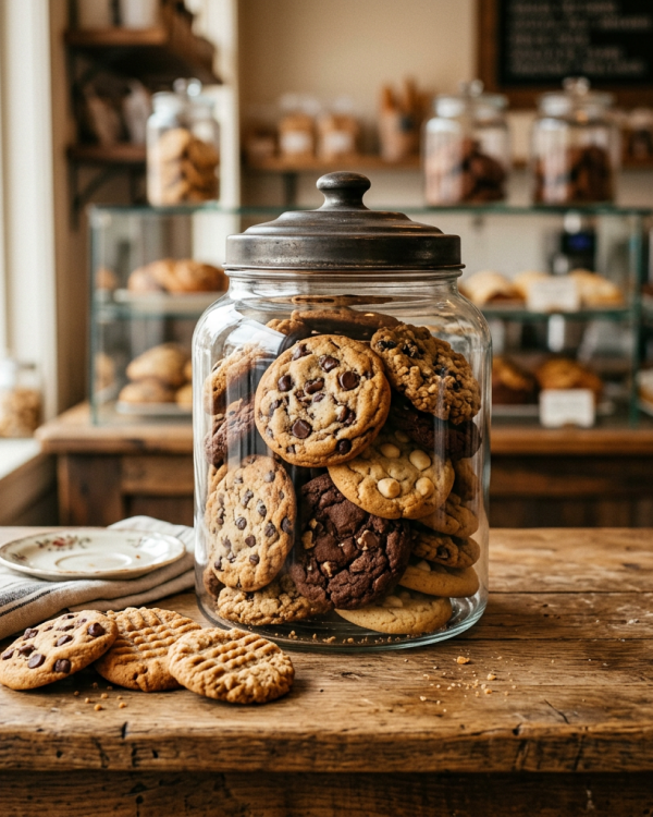 Ju's Cookie Jar Pack