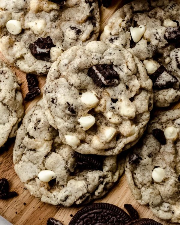 Ju's Oreo Cookie