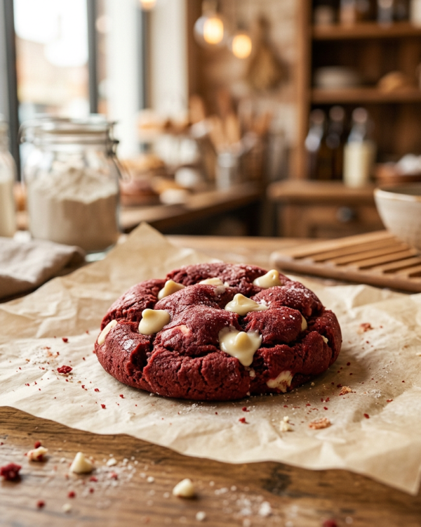 Ju's Red Velvet