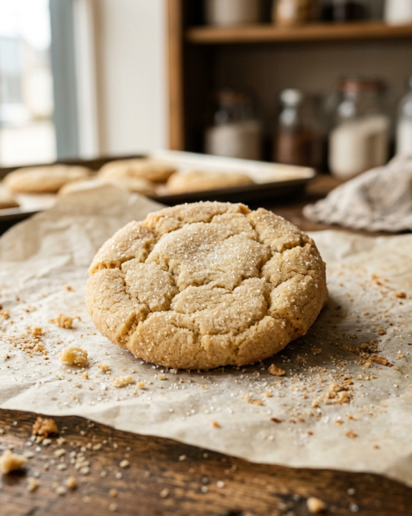 Ju's Sensational Sugar Cookie