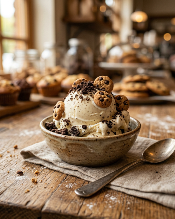 Scoop of Ice Cream