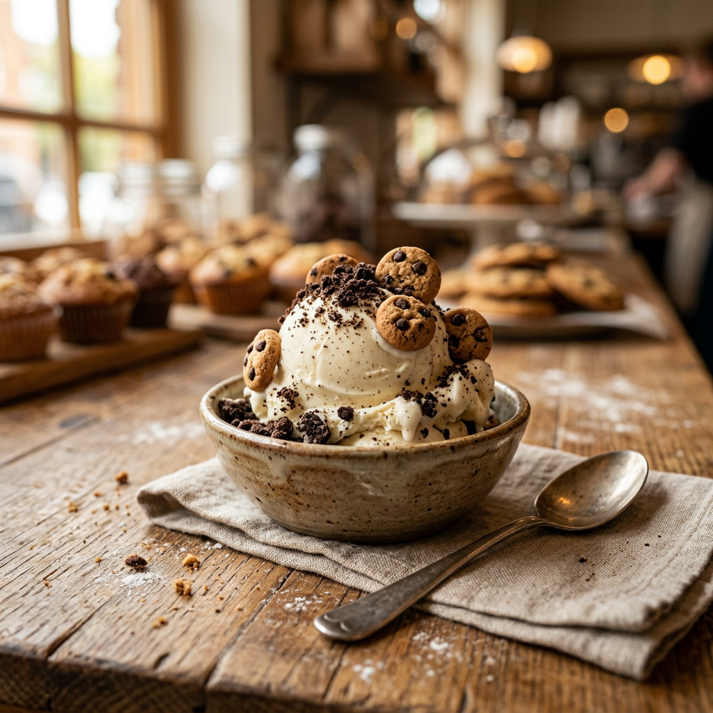 Scoop of Ice Cream